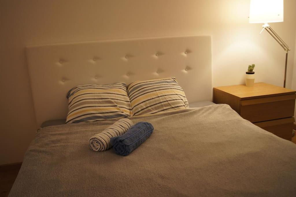 Appartement Cichy, Nowoczesny, Komfortowy Przy Galerii Mokotow à Varsovie Extérieur photo
