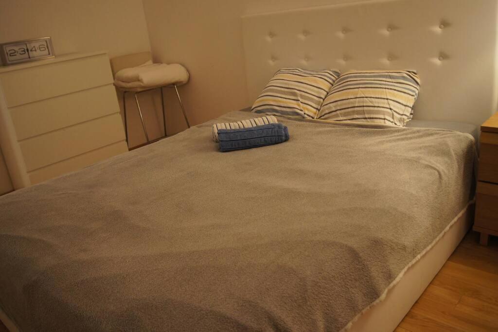 Appartement Cichy, Nowoczesny, Komfortowy Przy Galerii Mokotow à Varsovie Extérieur photo