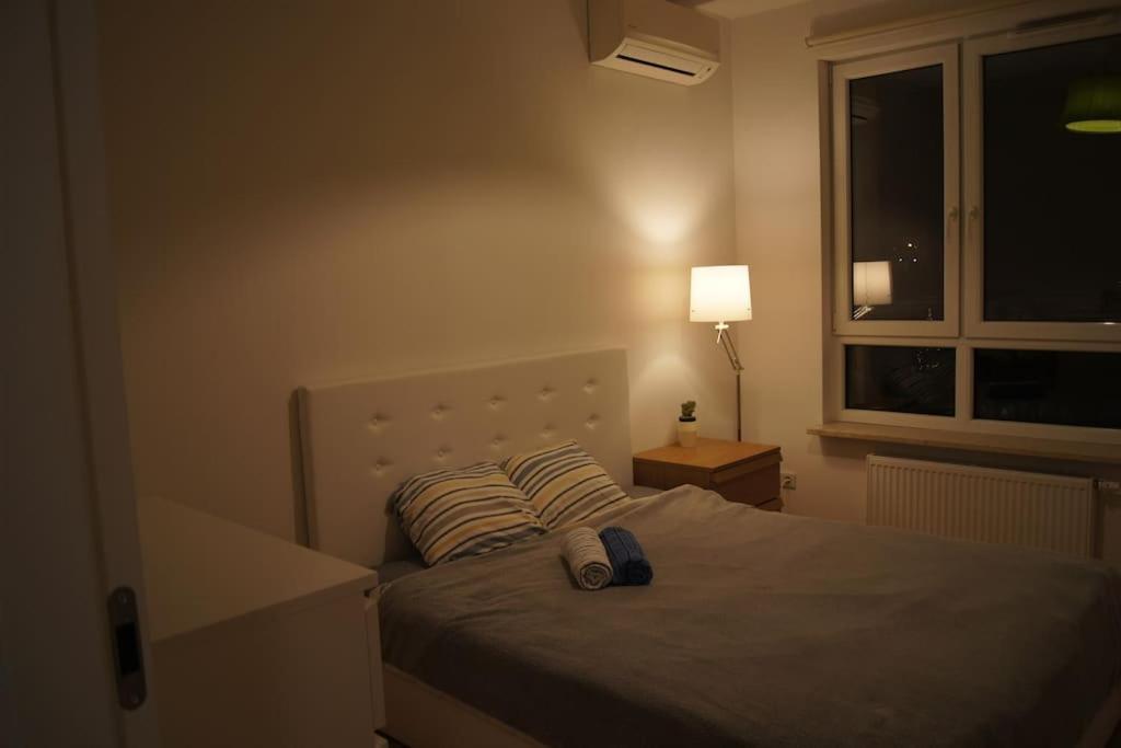 Appartement Cichy, Nowoczesny, Komfortowy Przy Galerii Mokotow à Varsovie Extérieur photo