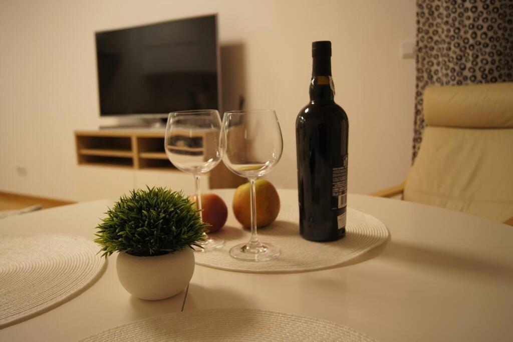 Appartement Cichy, Nowoczesny, Komfortowy Przy Galerii Mokotow à Varsovie Extérieur photo