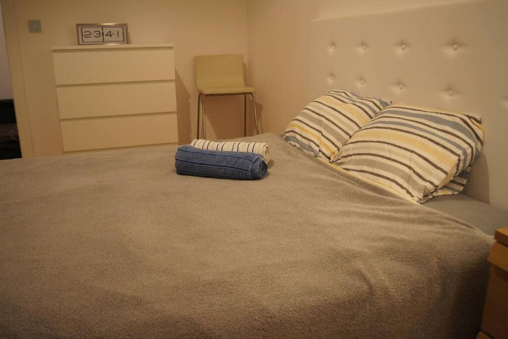 Appartement Cichy, Nowoczesny, Komfortowy Przy Galerii Mokotow à Varsovie Extérieur photo